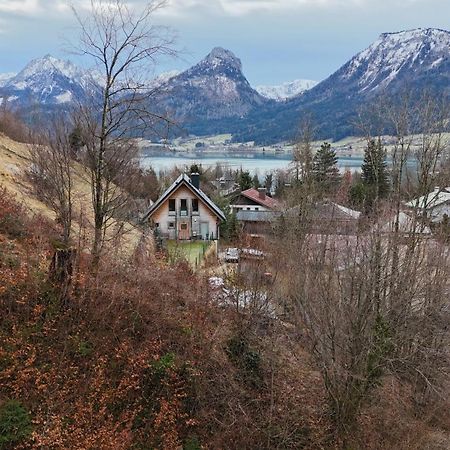 Апартаменти Familienglueck In St. Wolfgang Sankt Wolfgang im Salzkammergut Екстер'єр фото