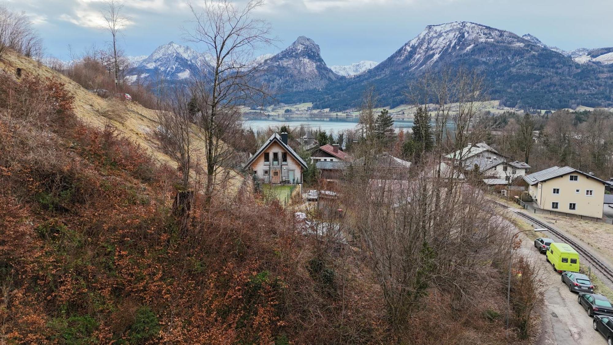 Апартаменти Familienglueck In St. Wolfgang Sankt Wolfgang im Salzkammergut Екстер'єр фото